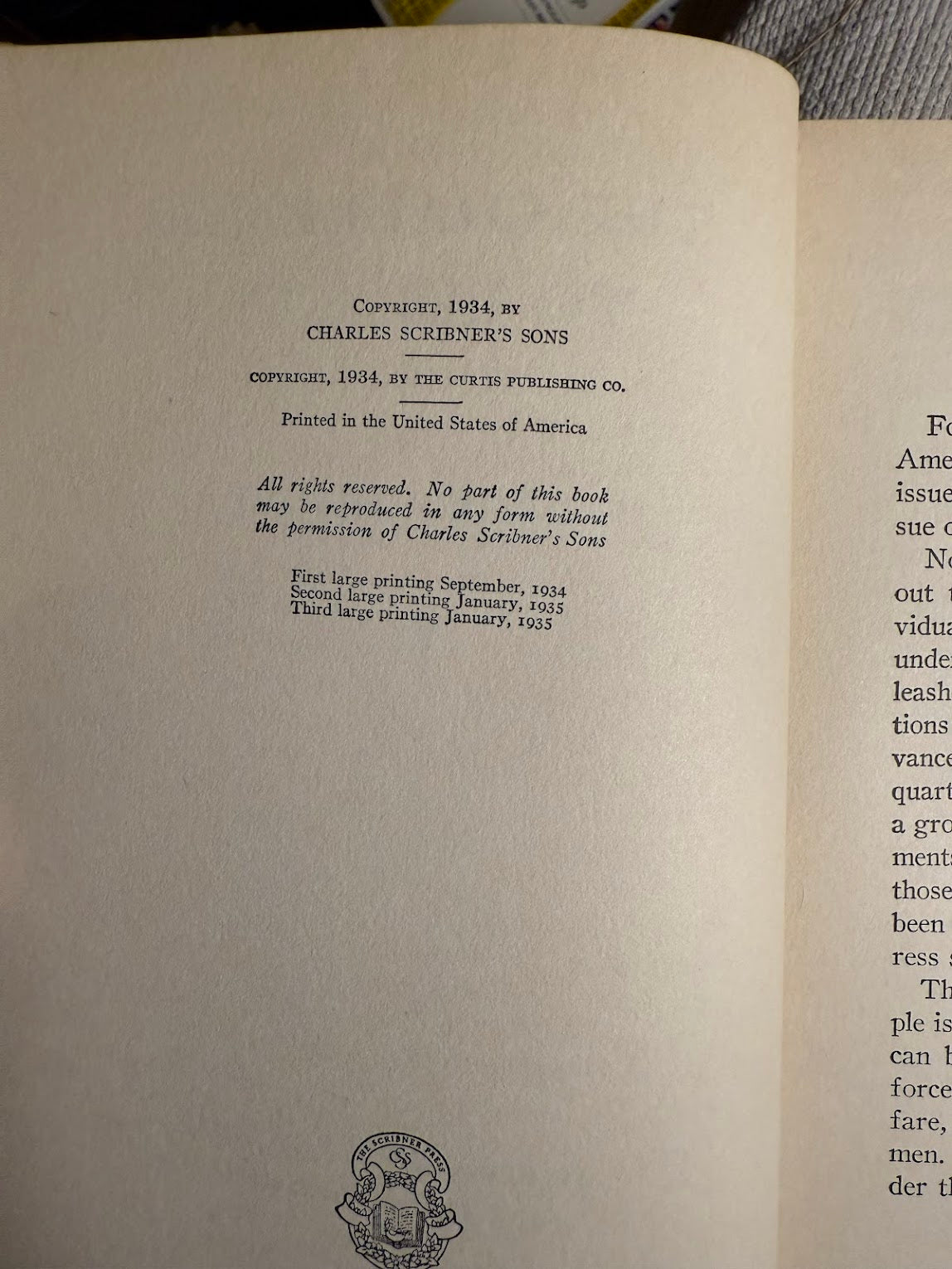 The Challenge to Liberty by Herbert Hoover