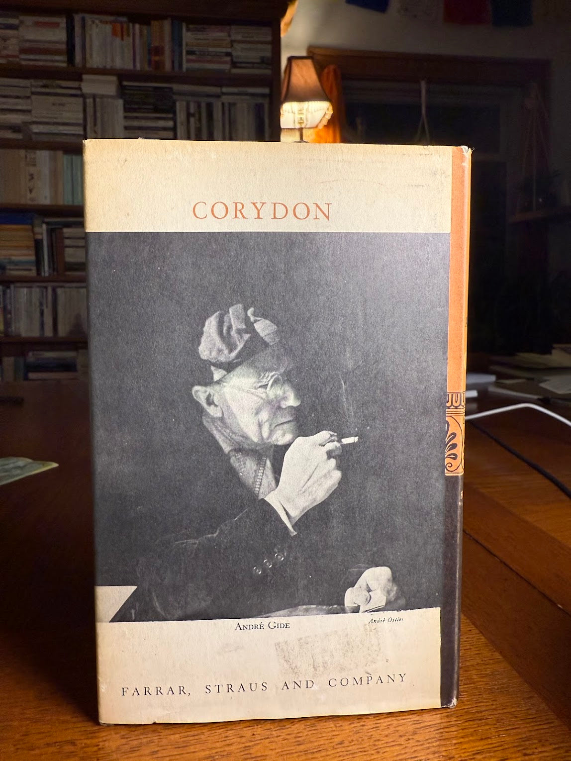 Corydon by Andre Gide