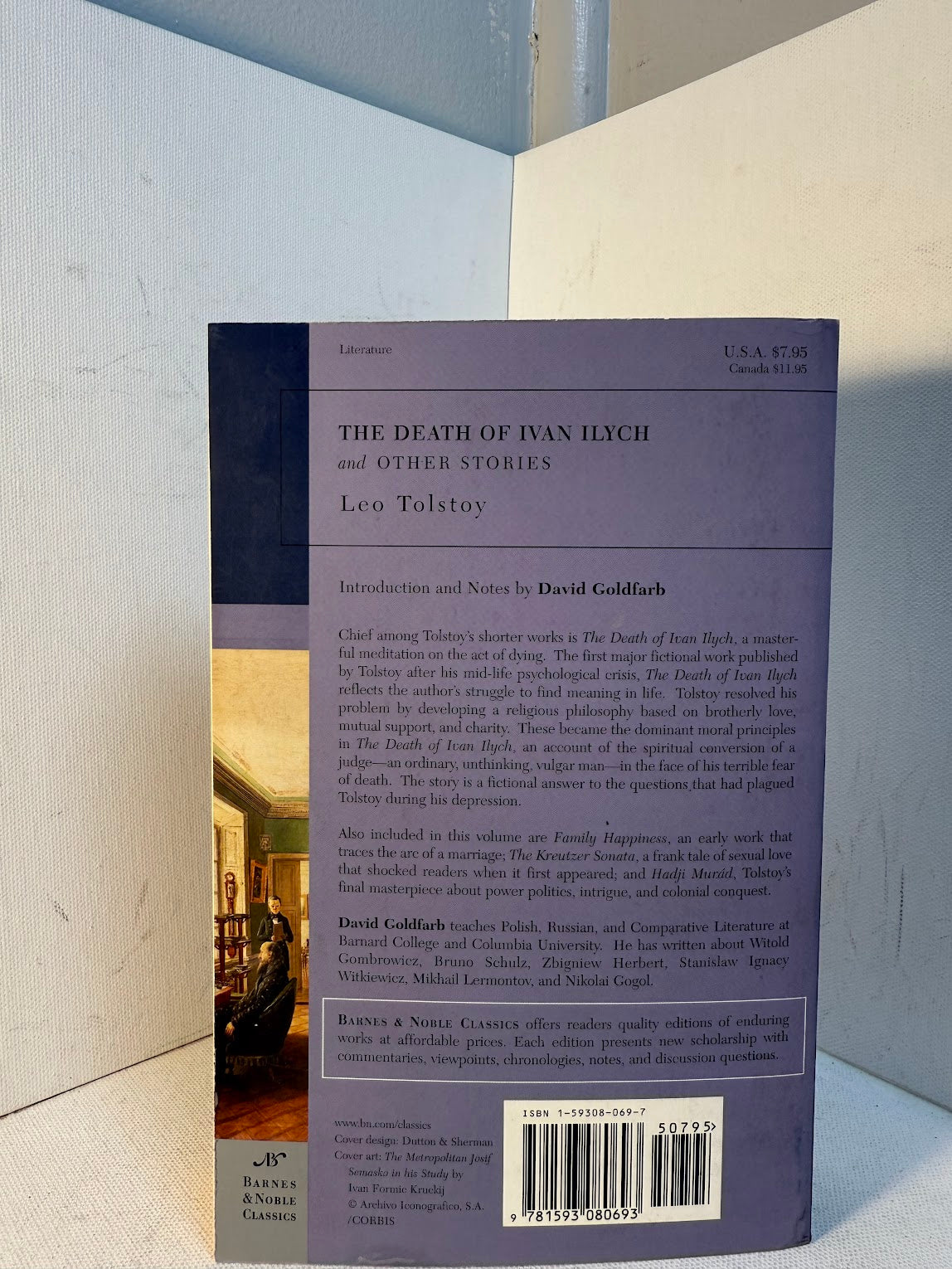 The Death of Ivan Ilych and Other Stories by Leo Tolstoy