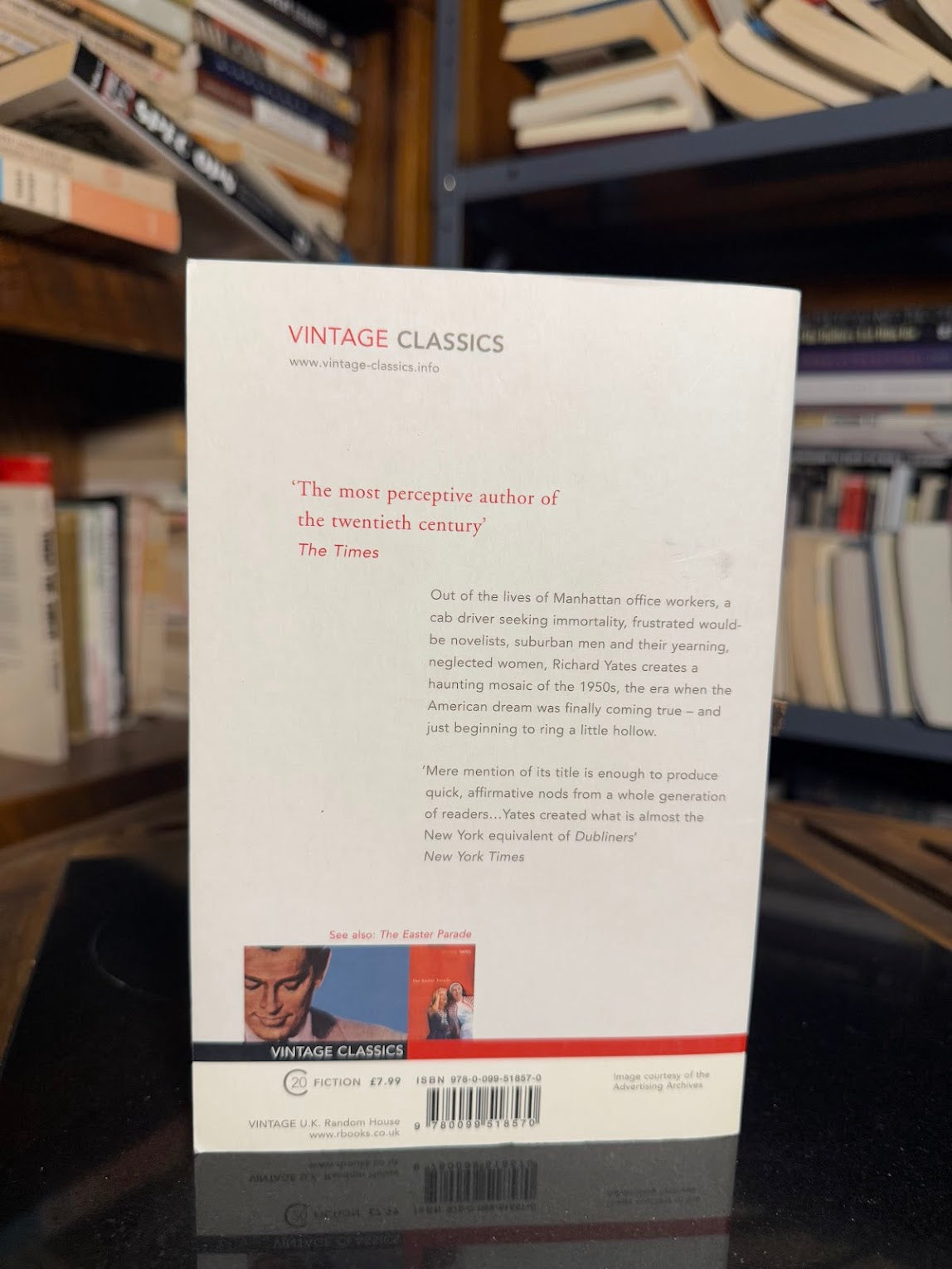 Eleven Kinds of Loneliness by Richard Yates