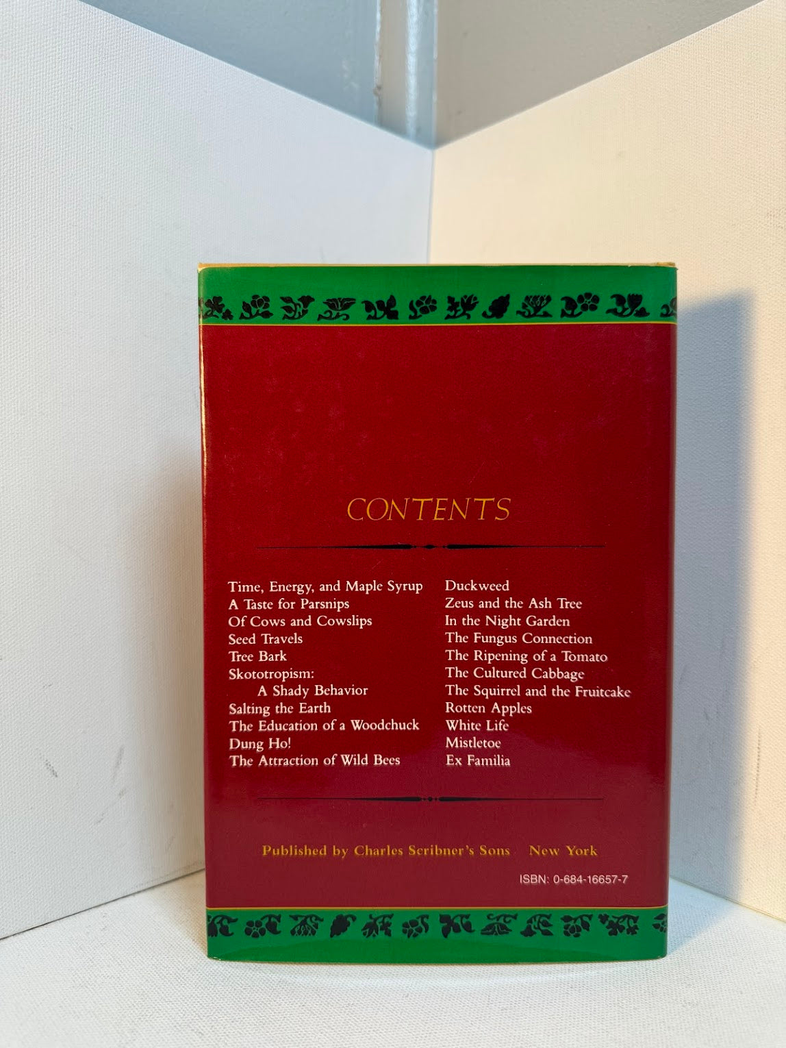 Earthly Pleasures by Roger B. Swain