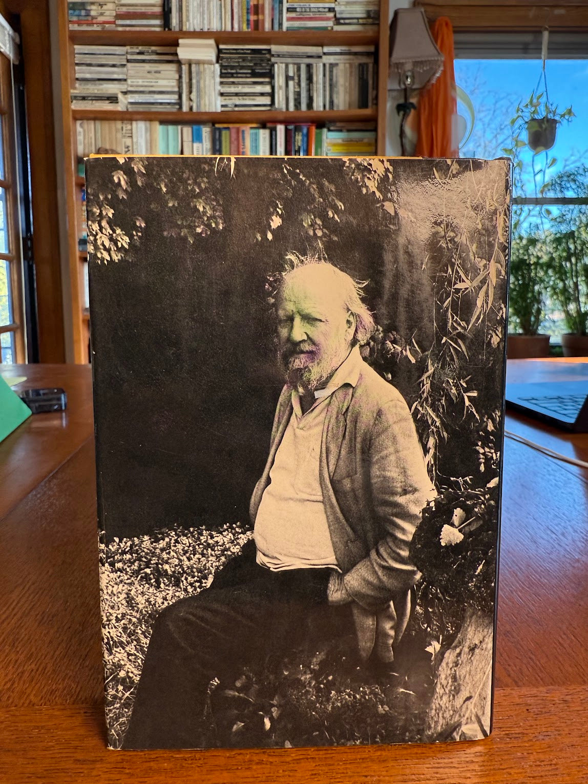 Darkness Visible by William Golding