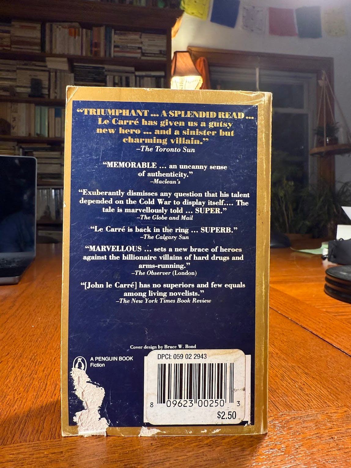 The Night Manager by John Le Carre