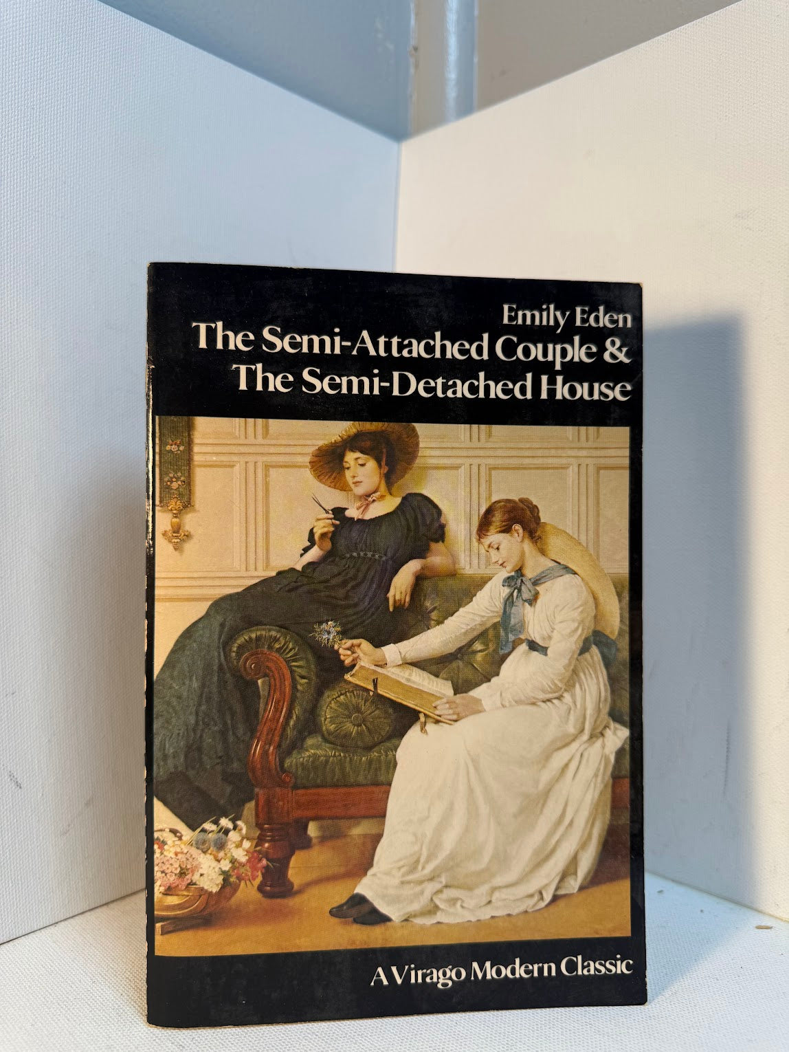 The Semi Attached Couple & The Semi Detached House by Emily Eden
