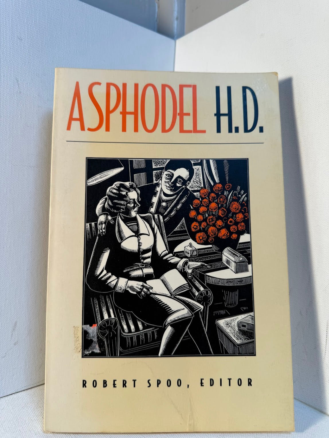 Asphodel by H.D.