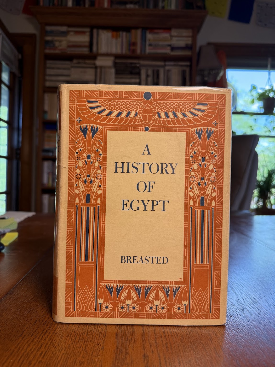A History of Egypt by James Breasted
