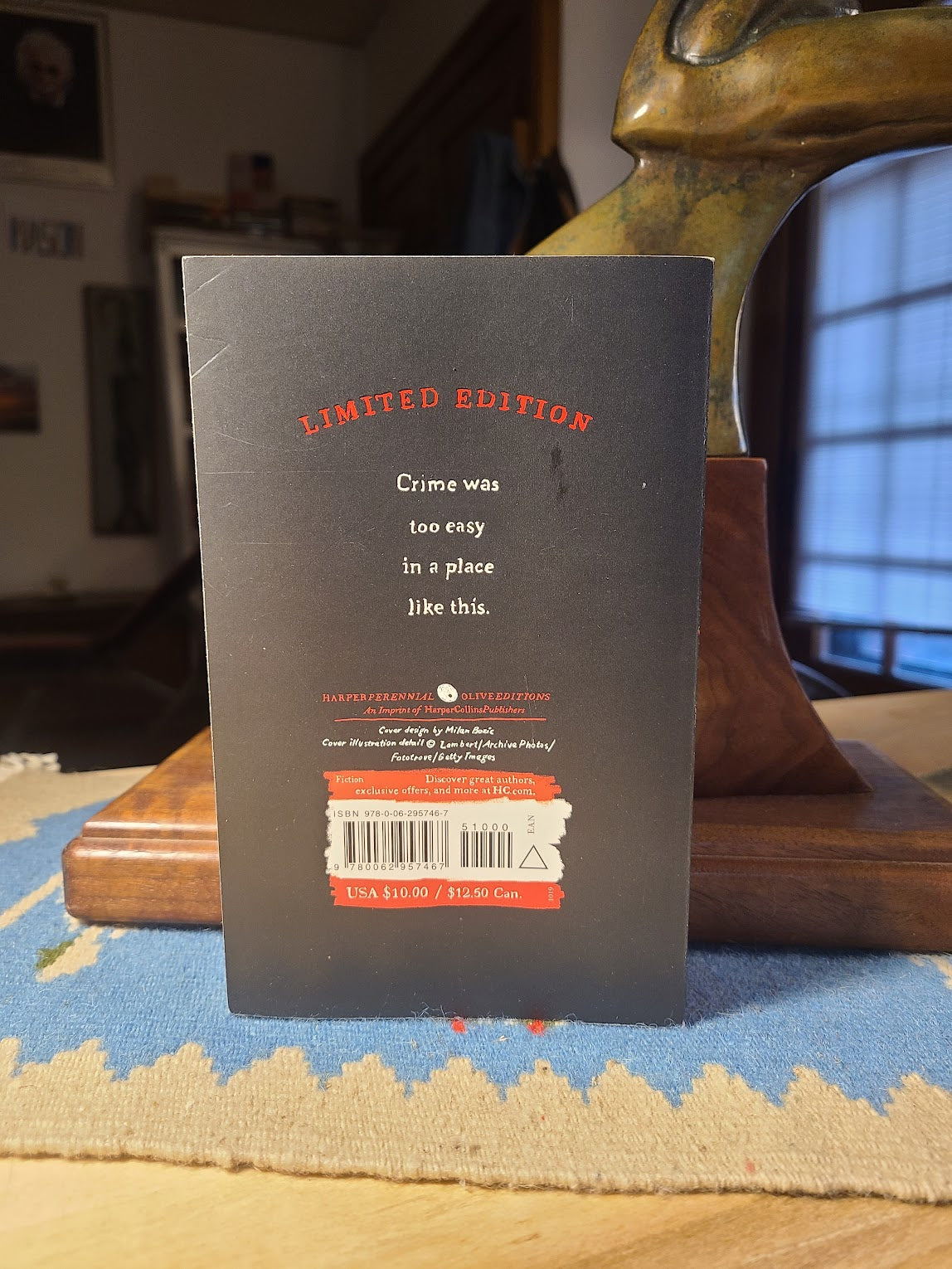 Gaudy Night by Dorothy L. Sayers