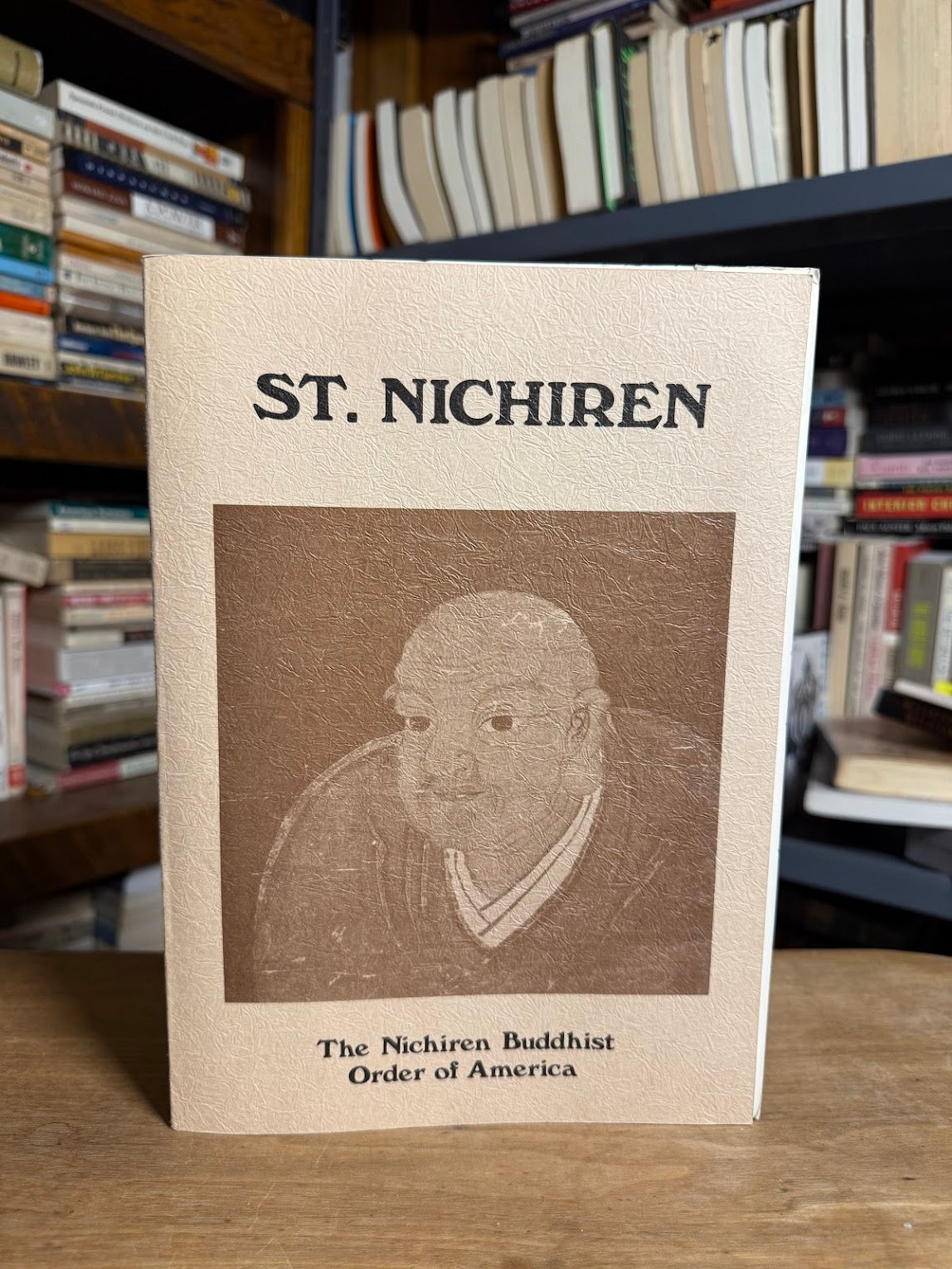 St. Nichiren - The Nichiren Buddhist Order of America