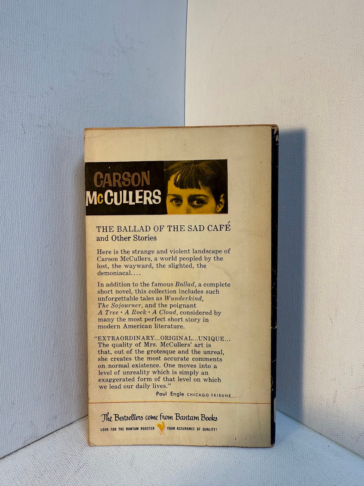 The Ballad of the Sad Cafe and Other Stories by Carson McCullers