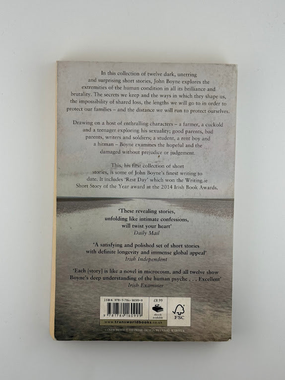 Beneath the Earth by John Boyne