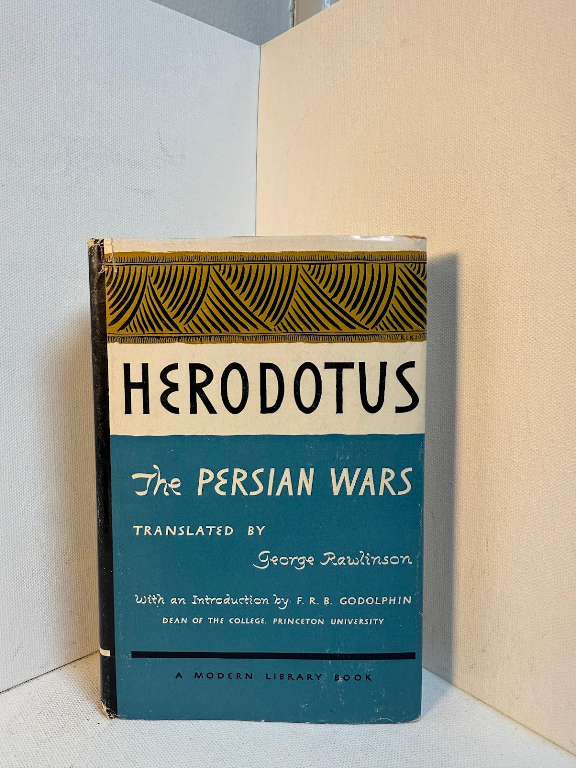 The Persian Wars by Herodotus