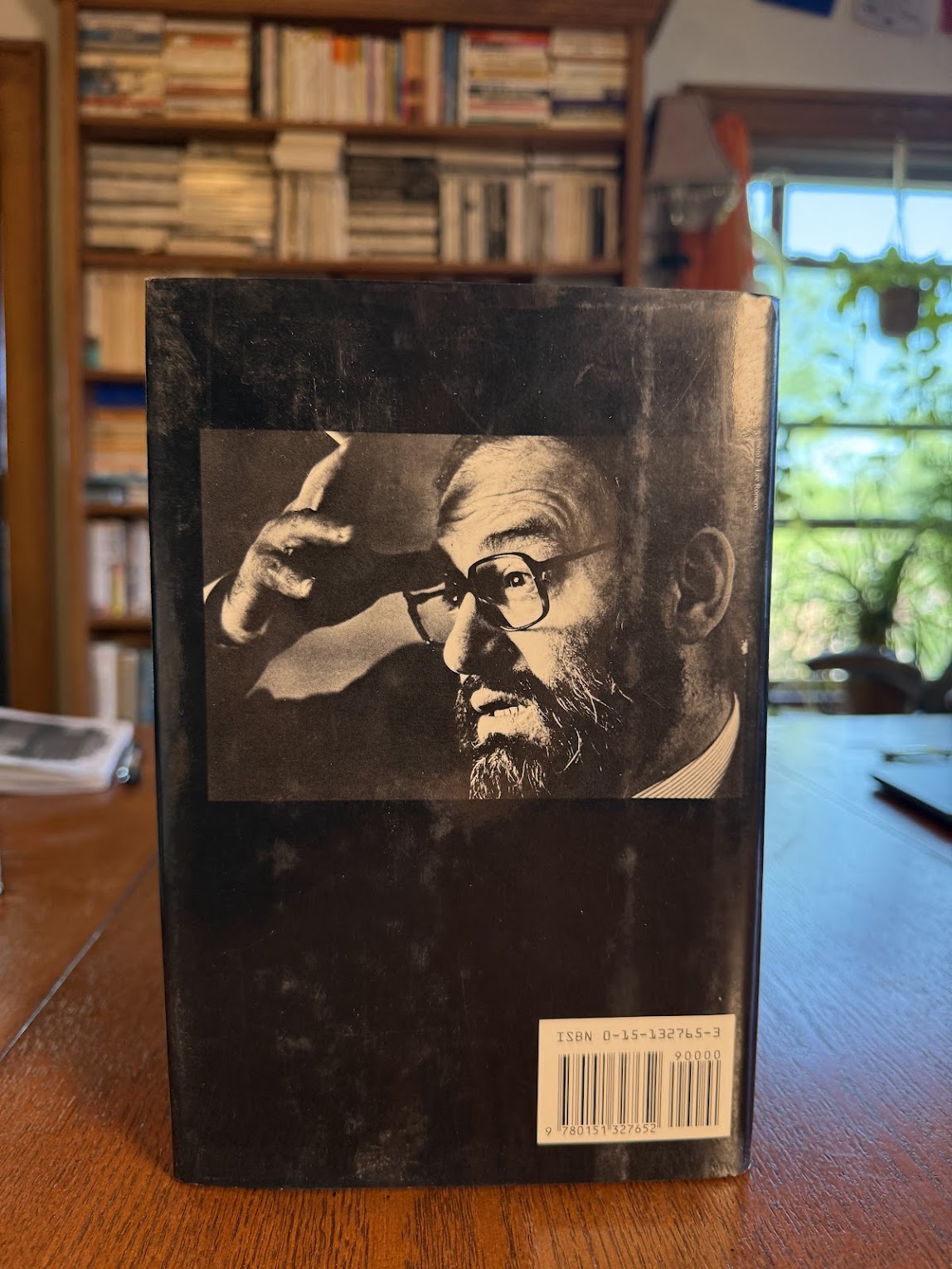 Foucault's Pendulum by Umberto Eco