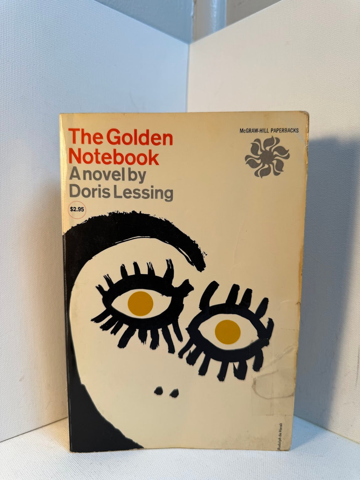 The Golden Notebook by Doris Lessing