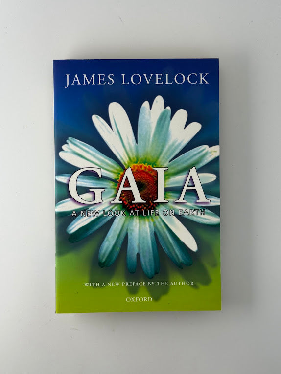 Gaia by James Lovelock – Revolving Books