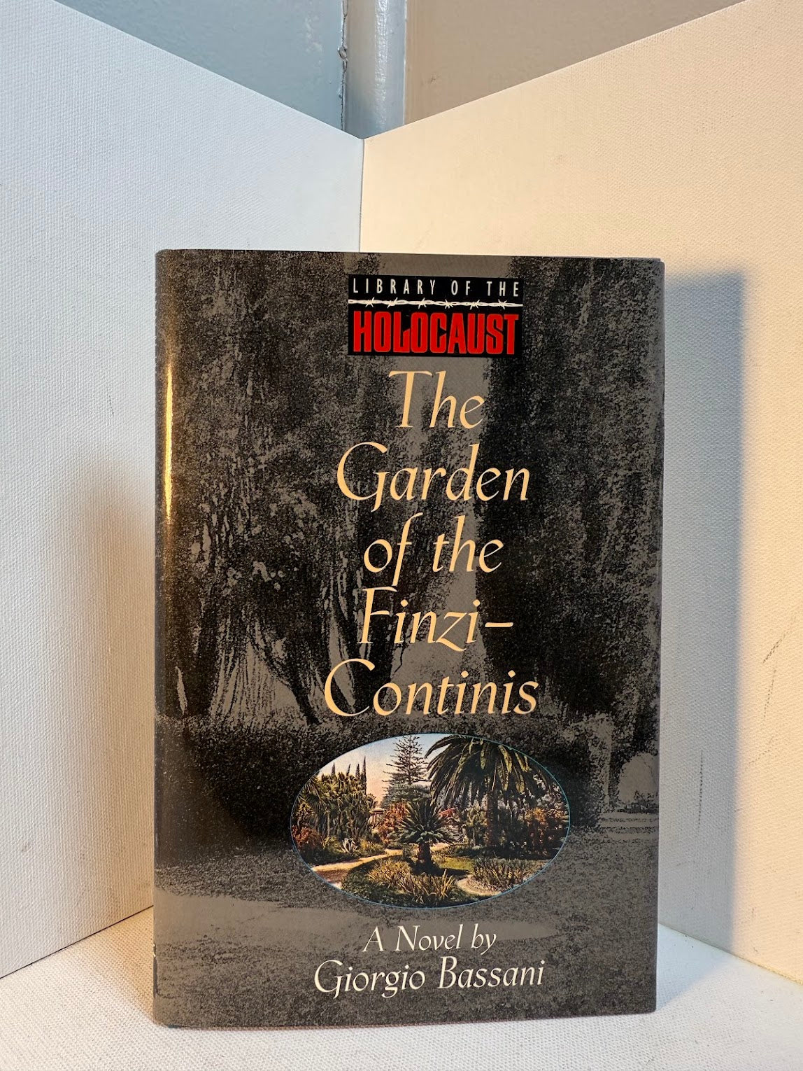 The Garden of the Finzi-Continis by Giorgio Bassani