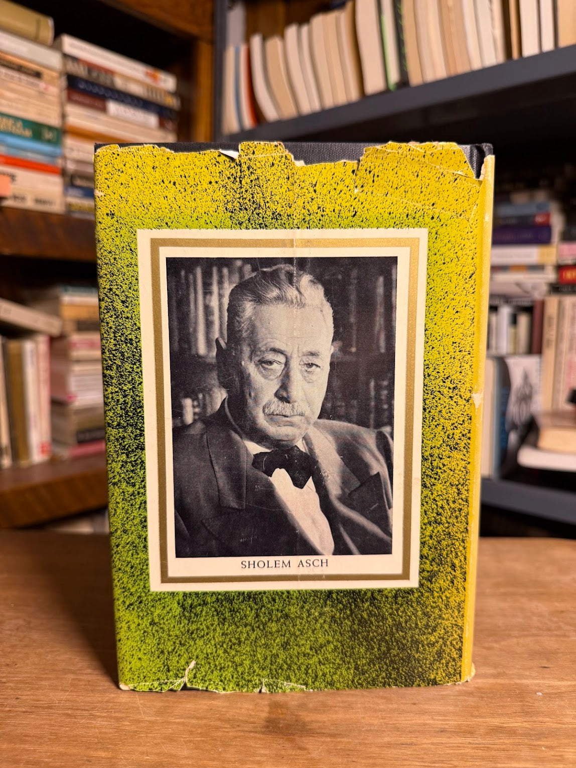 A Passage in the Night by Sholem Asch