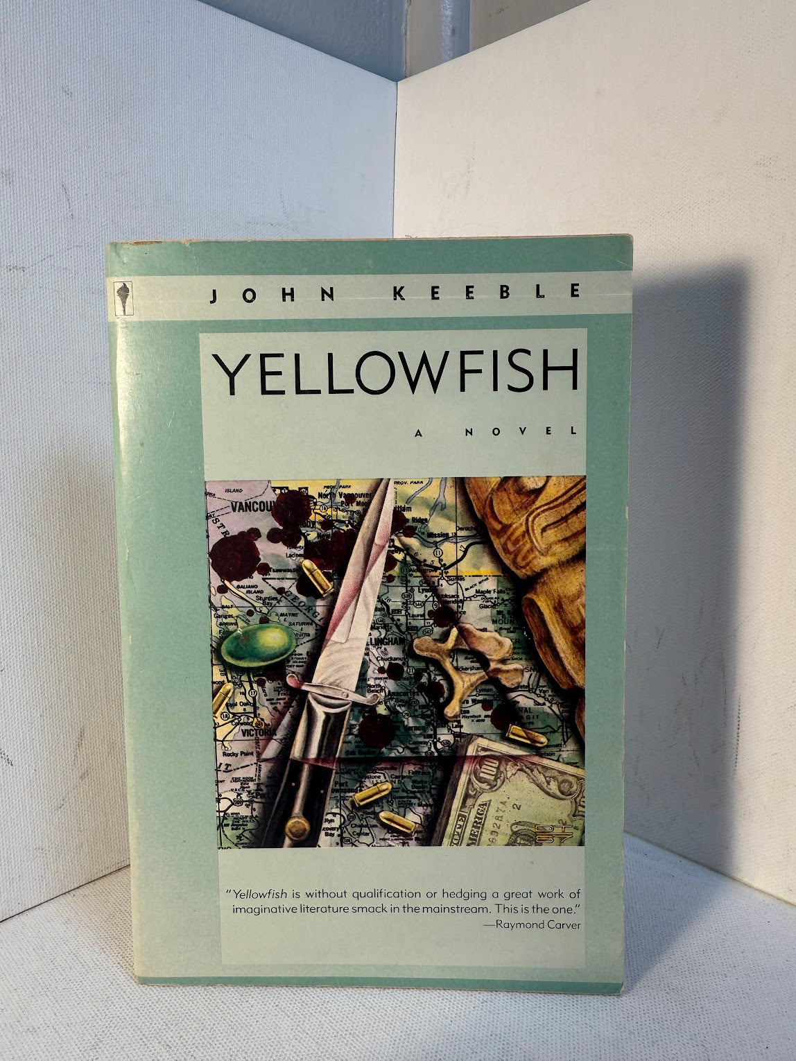 Yellowfish by John Keeble