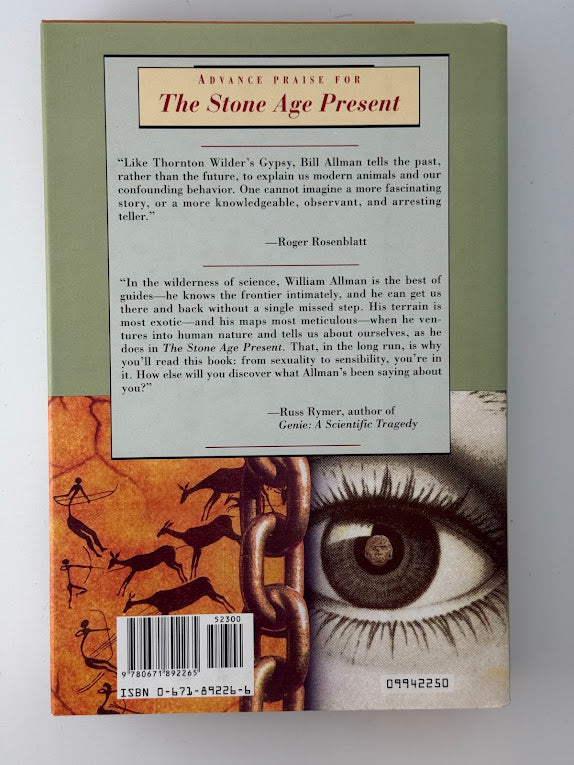 The Stone Age Present by William F. Allman