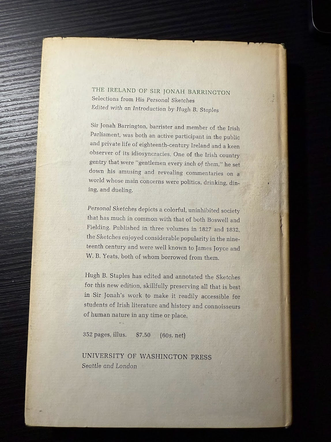 Jonathan Swift as a Tory Pamphleteer by Richard I. Cook