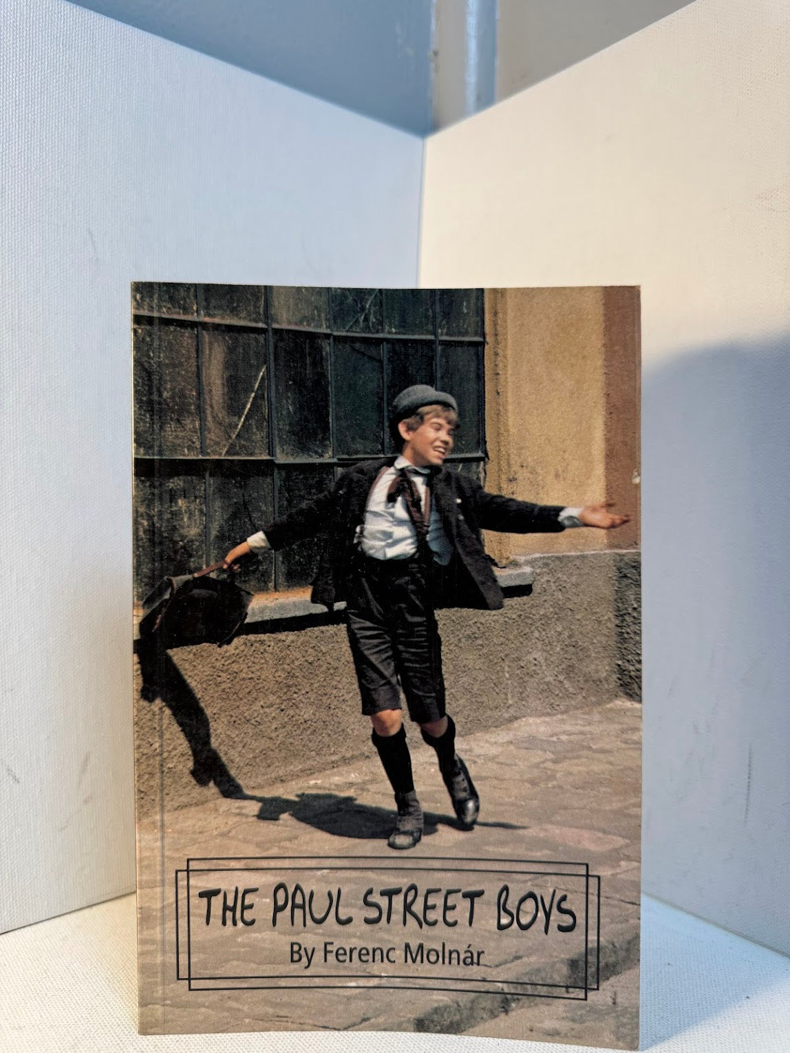 The Paul Street Boys by Ferenc Molnar