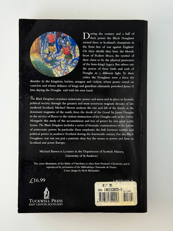 The Black Douglases by Michael Brown