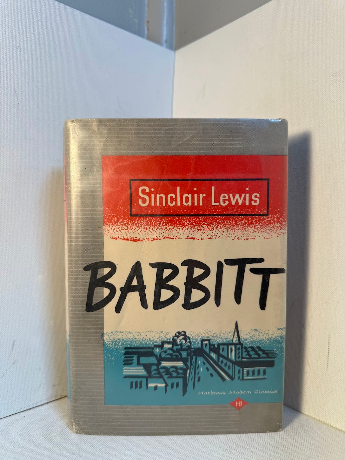 Cass Timberlane and Babbitt by Sinclair Lewis