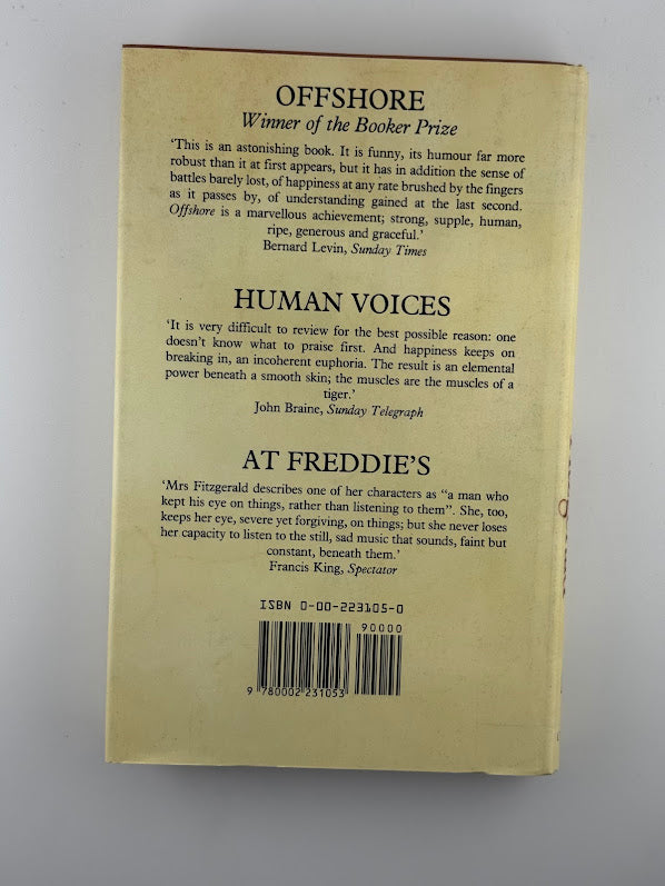 Human Voices and Innocence by Penelope Fitzgerald