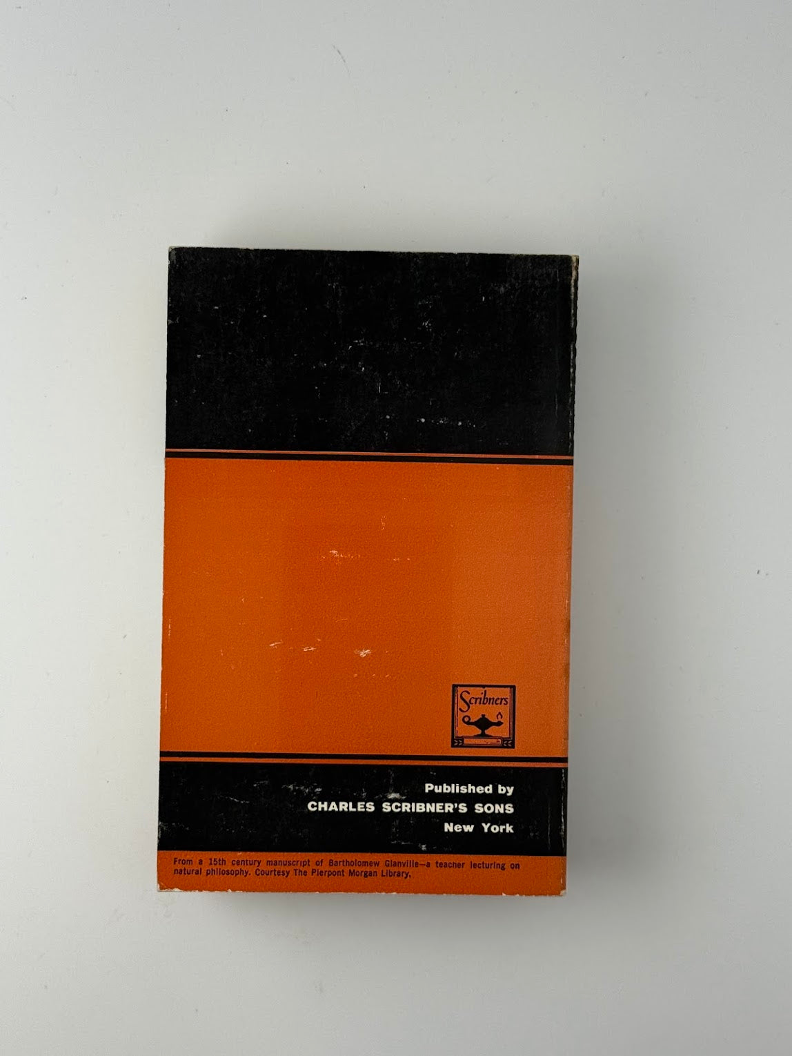 Selection From Medieval Philosophers edited by Richard McKeon