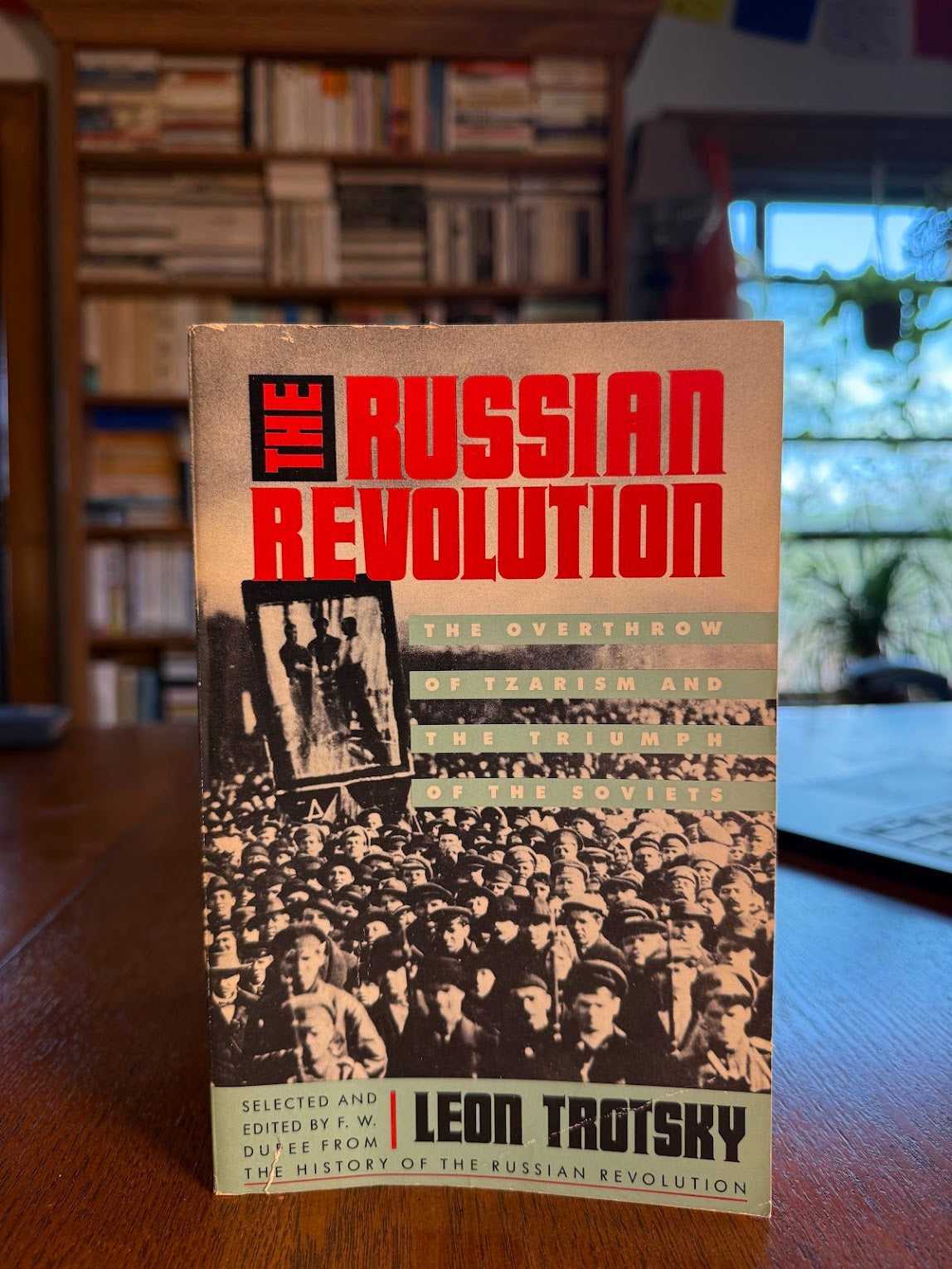 The Russian Revolution by Leon Trostky