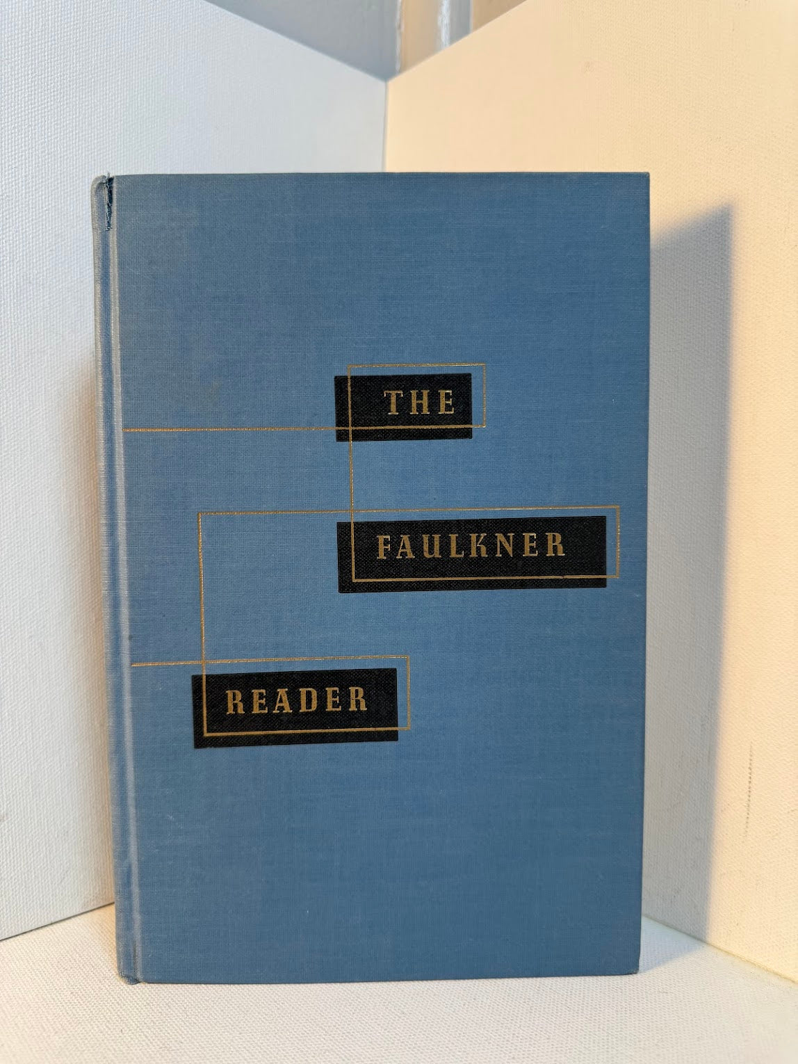 The Faulkner Reader