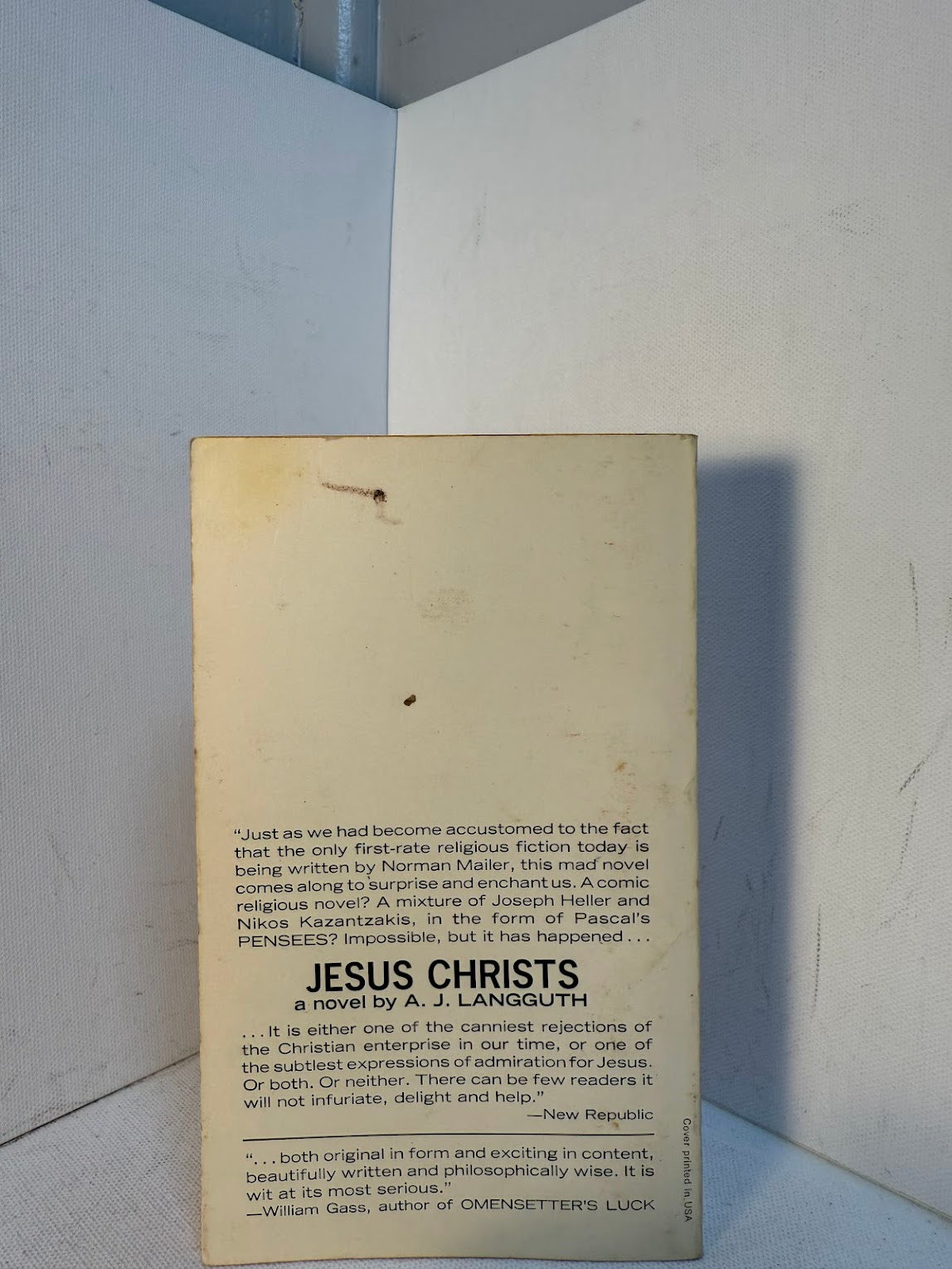 Jesus Christs by A.J. Langguth