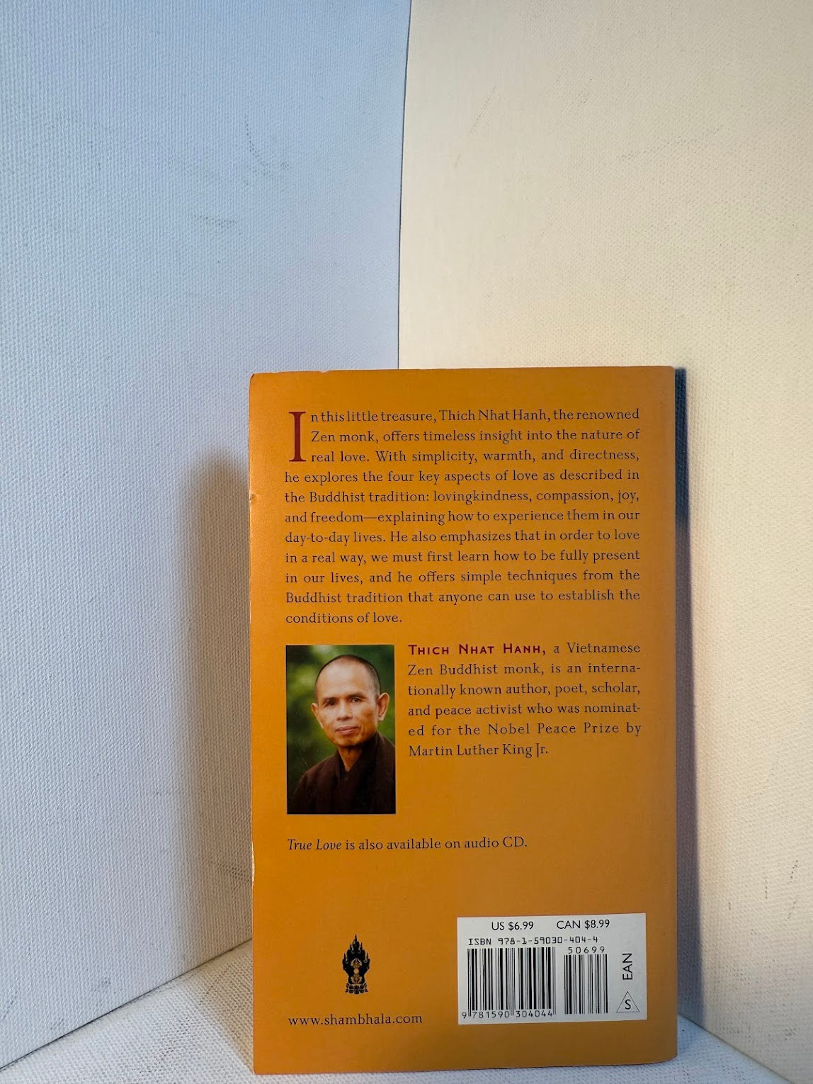 True Love by Thich Nhat Hahn