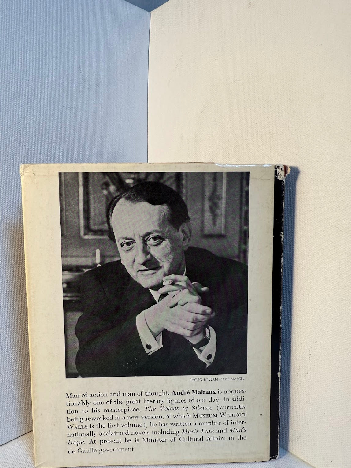 Museum Without Walls by Andre Malraux