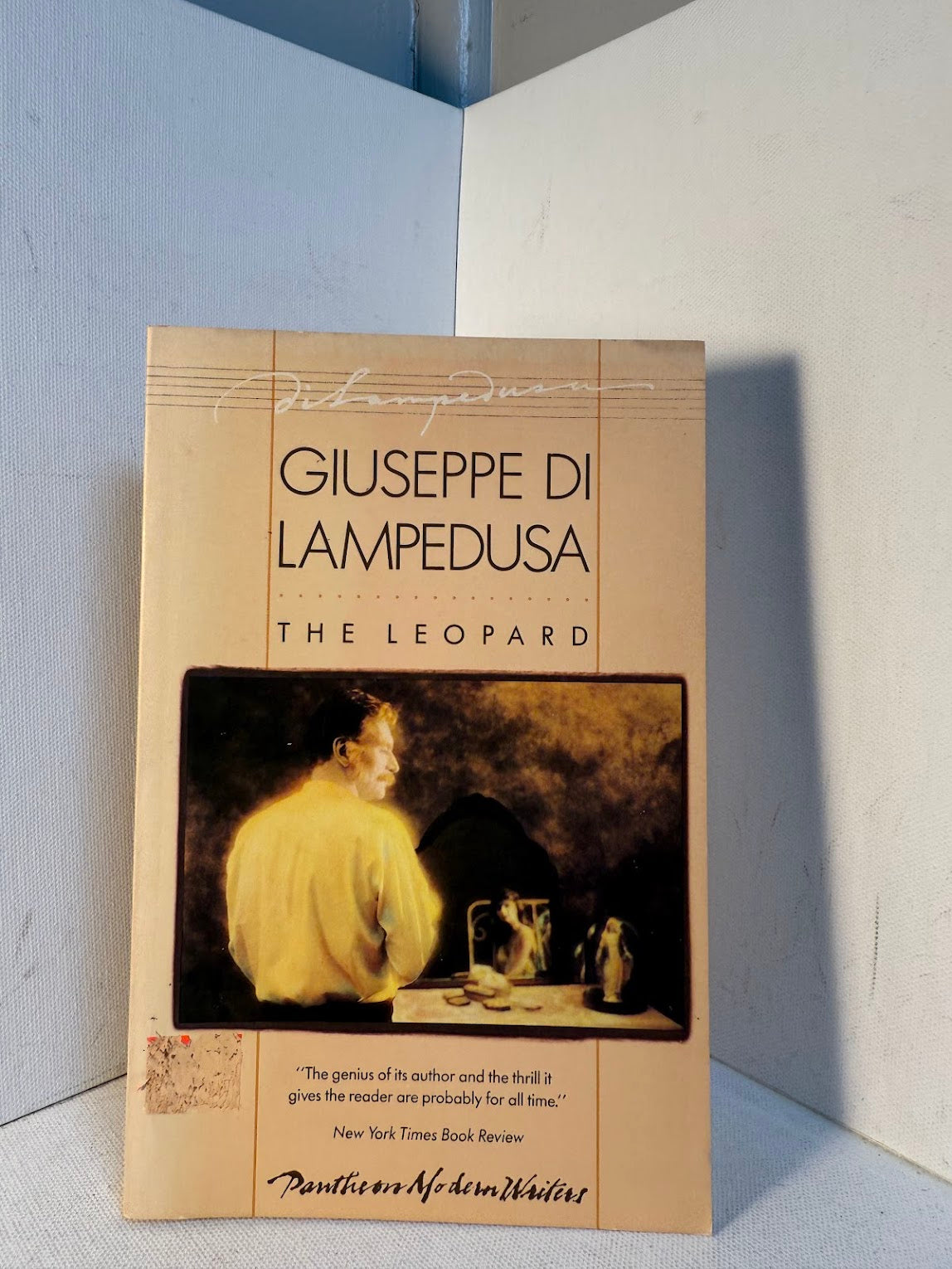The Leopard by Giuseppe Di Lampedusa