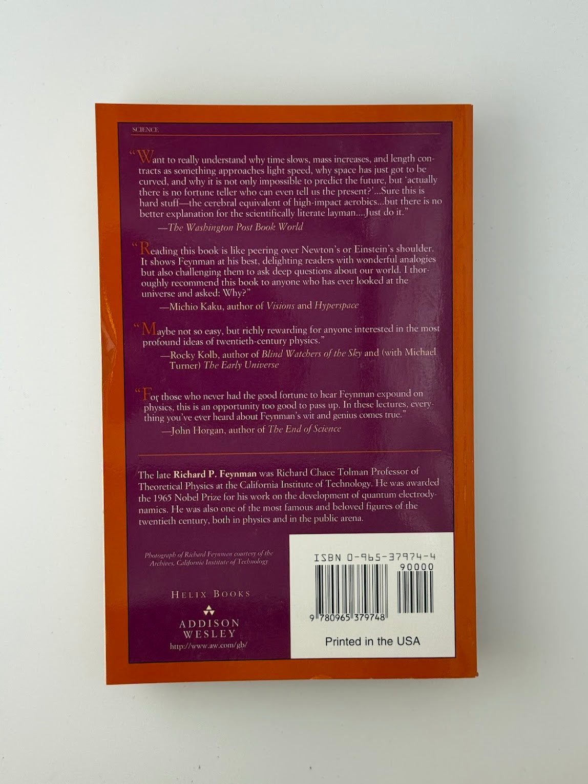Six Easy Pieces & Six Not So Easy Pieces by Richard Feynman