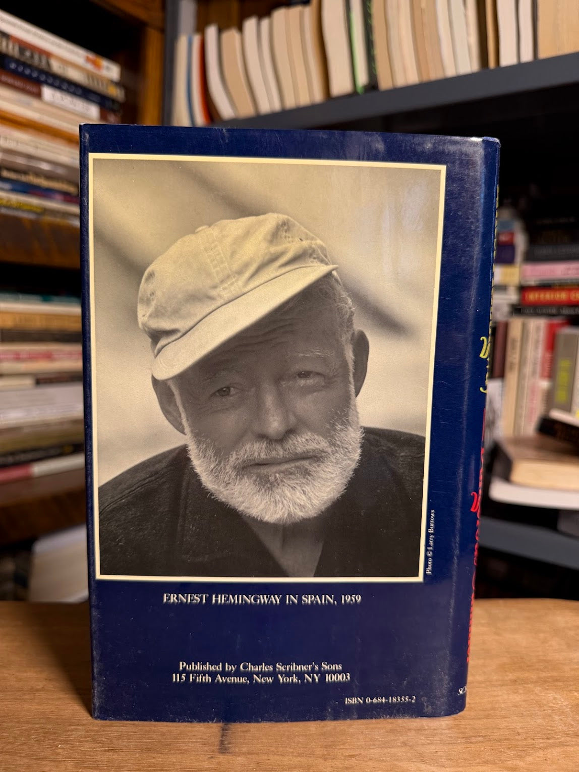 The Dangerous Summer by Ernest Hemingway