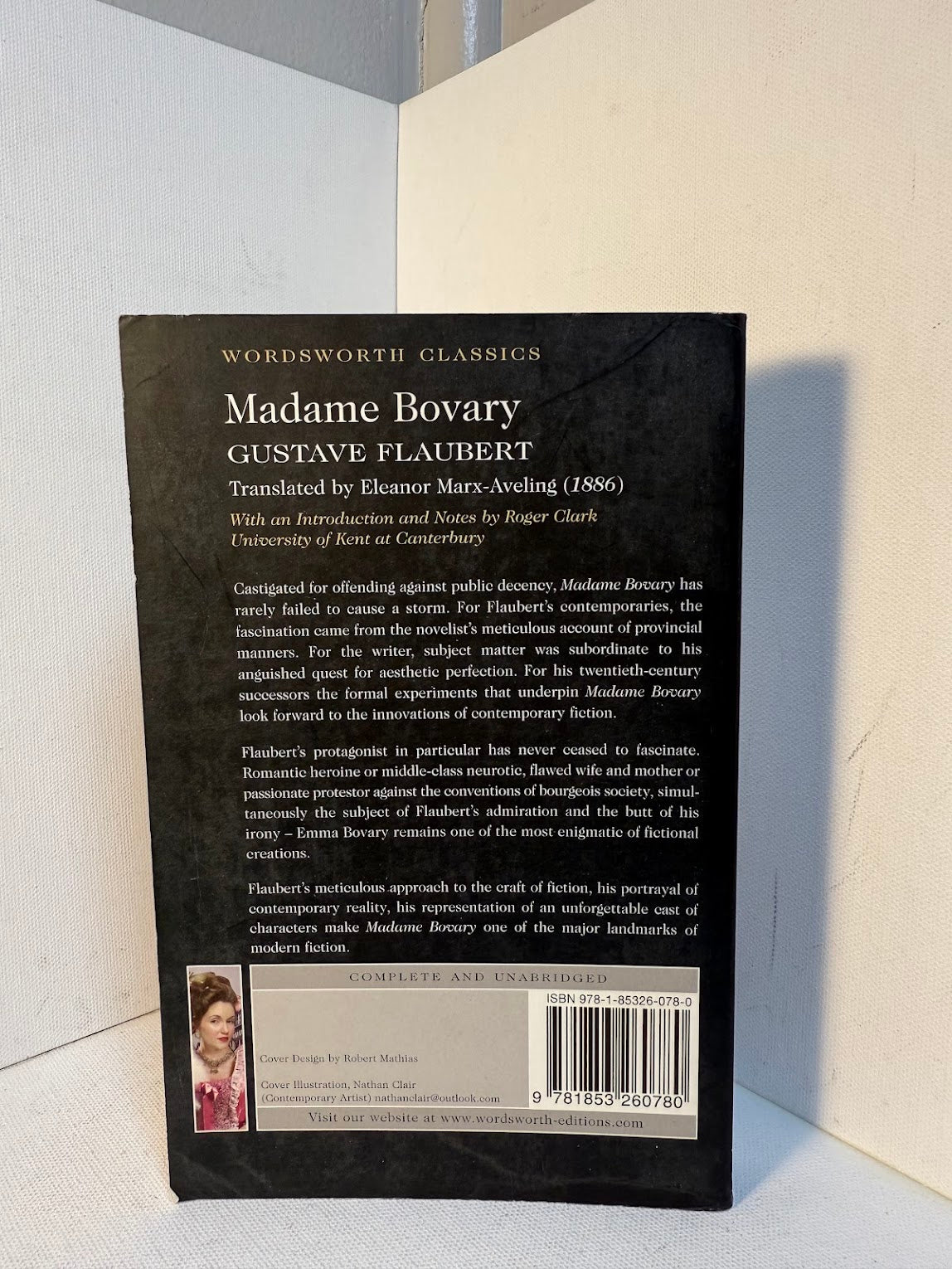 Madame Bovary by Gustave Flaubert