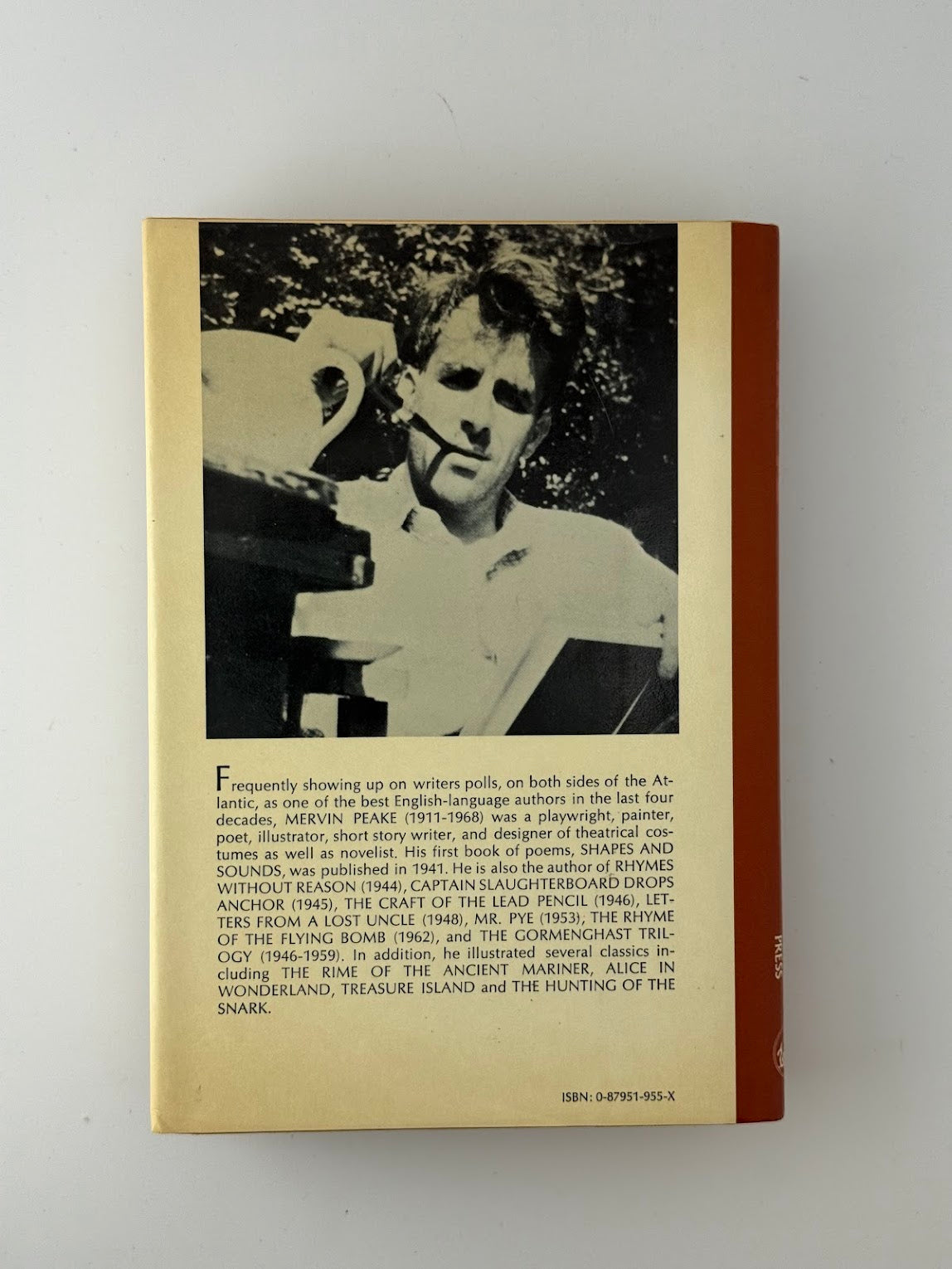 Mr Pye by Mervyn Peake