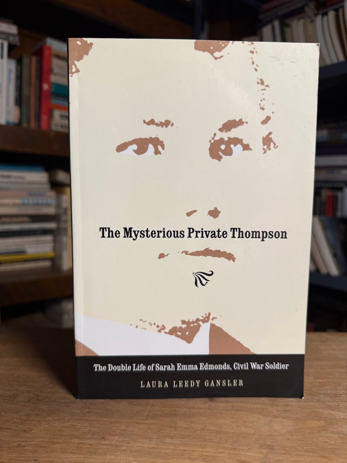The Mysterious Private Thompson by Laura Leedy Gansler