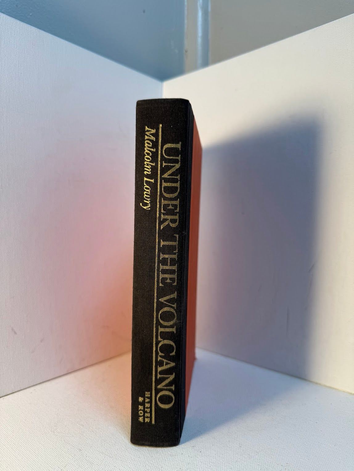 Under the Volcano by Malcolm Lowry
