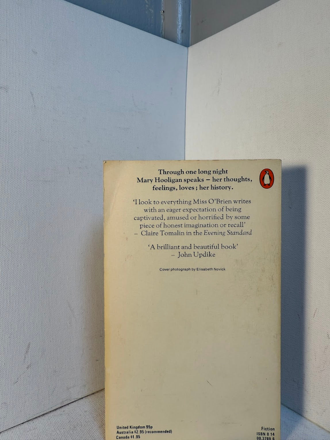 Night by Edna O'Brien