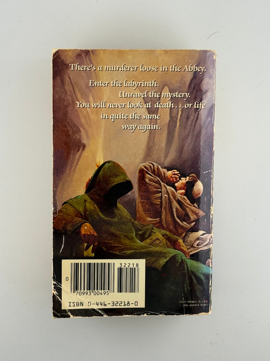 The Name of the Rose by Umberto Eco