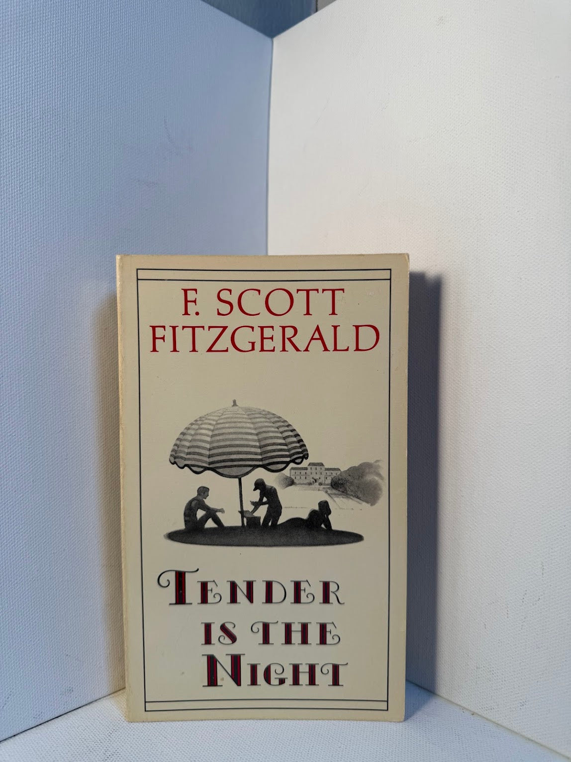 The Last Tycoon & Tender is the Night by F. Scott Fitzgerald