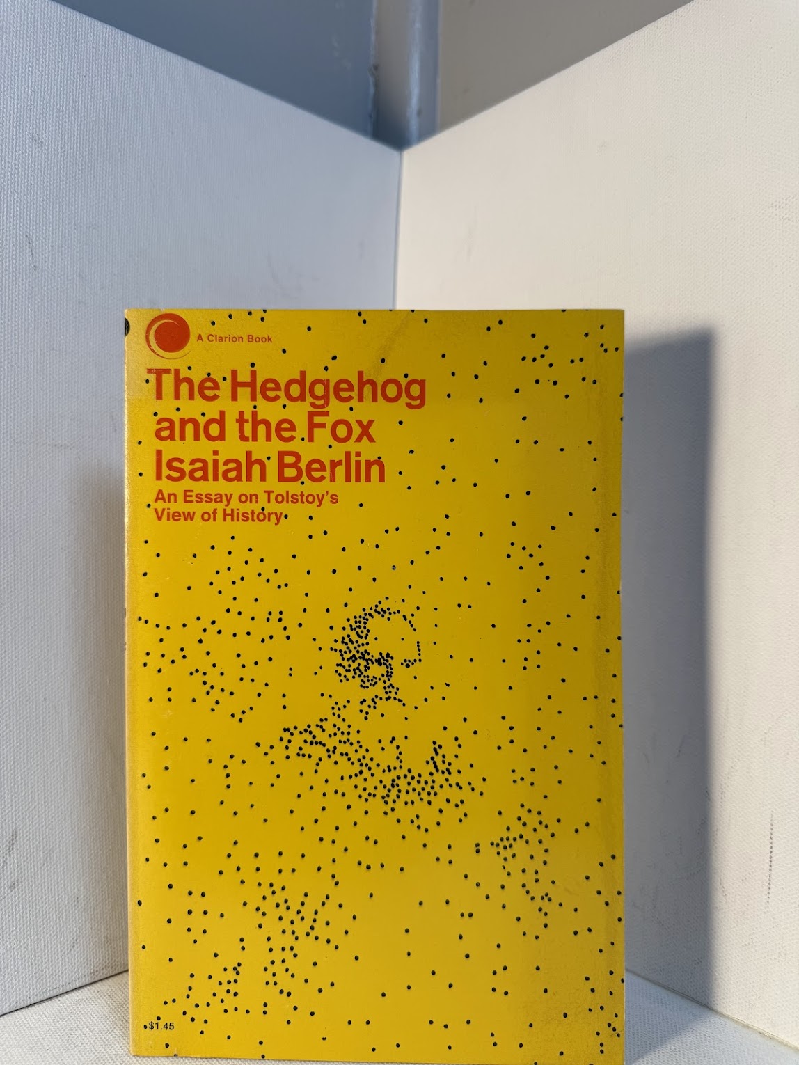 The Hedgehog and the Fox by Isaiah Berlin
