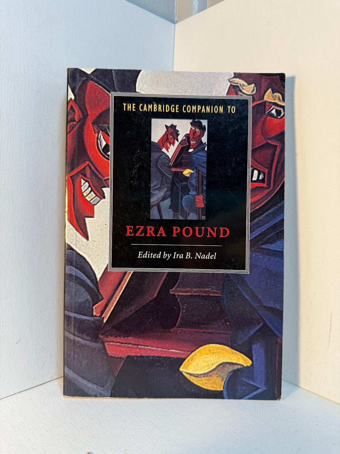 The Cambridge Companion to Ezra Pound