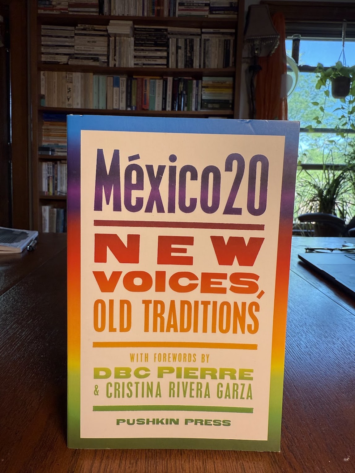 Mexico 20 - New Voices, Old Traditions