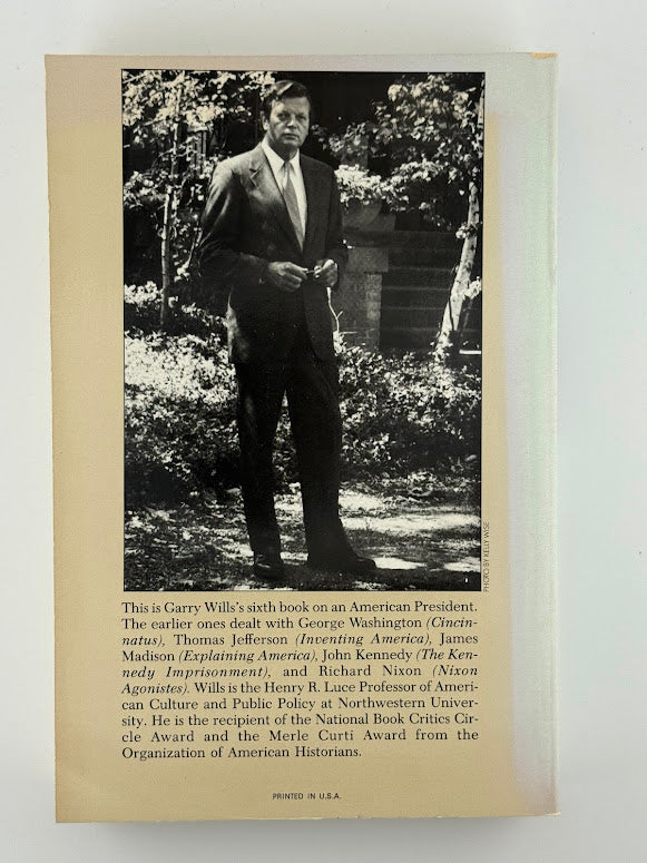 Reagan's America by Garry Wills