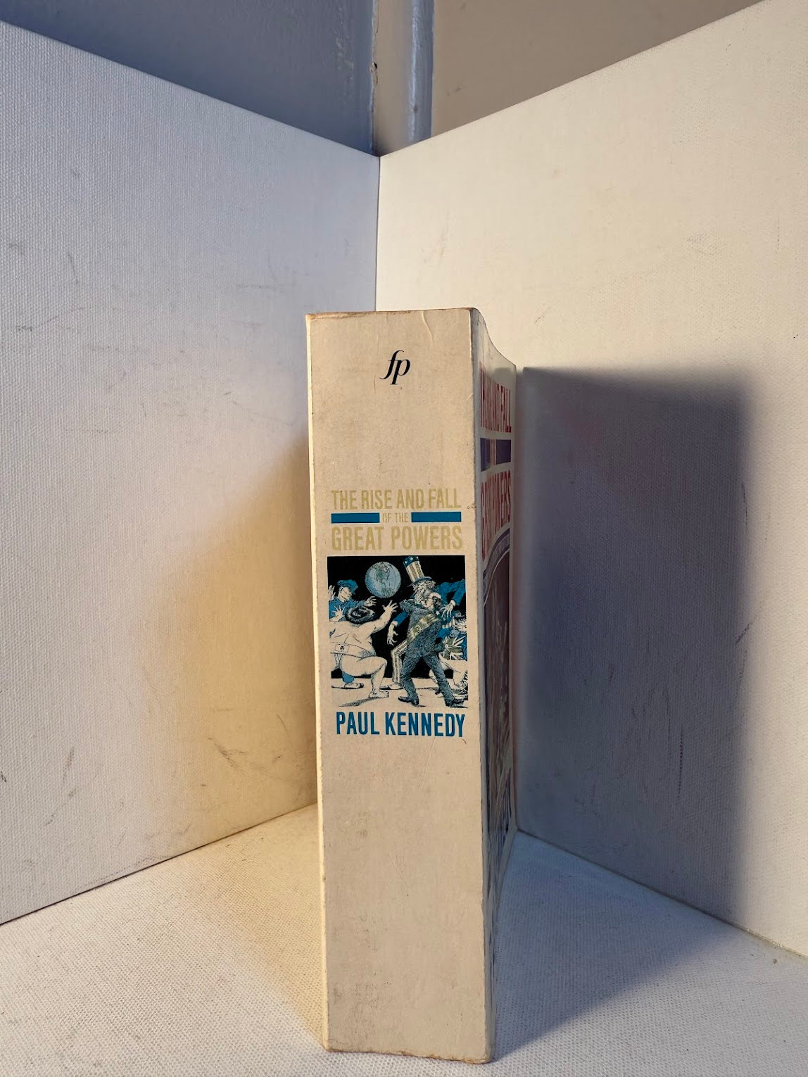The Rise and Fall of the Great Powers by Paul Kennedy