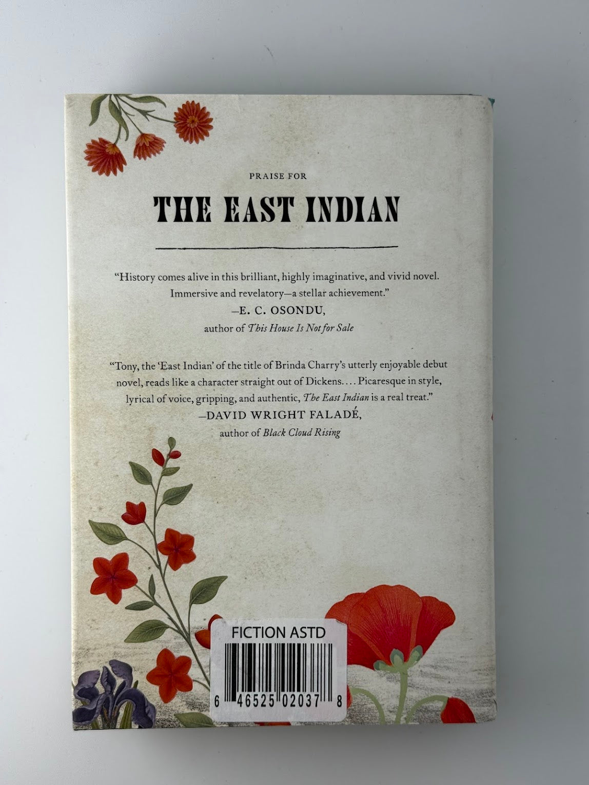 The East Indian by Brinda Charry