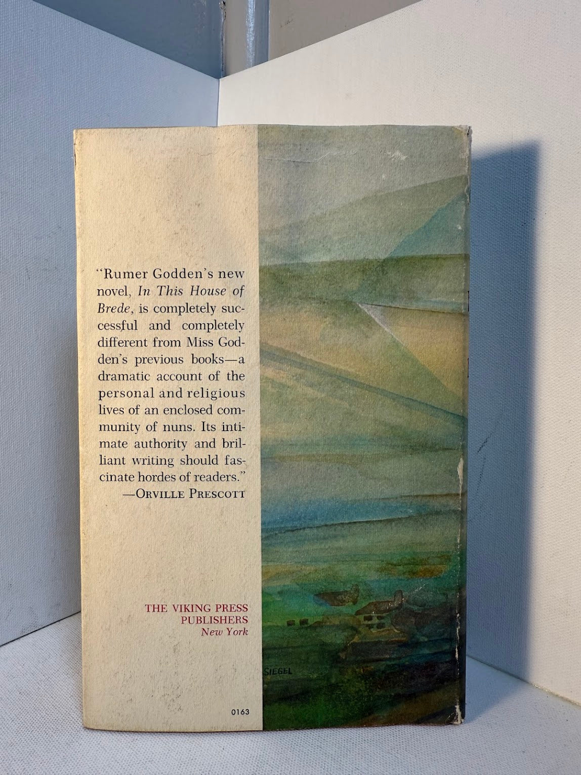 In This House of Brede by Rumer Godden